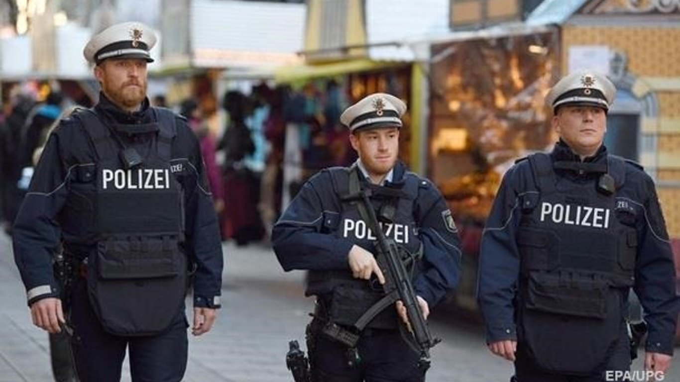 У Німеччині затримали підозрюваних, які готують держпереворот