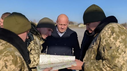 Угрозы для Харьковской области: в ХОГА сообщили о состоянии границы - 285x160