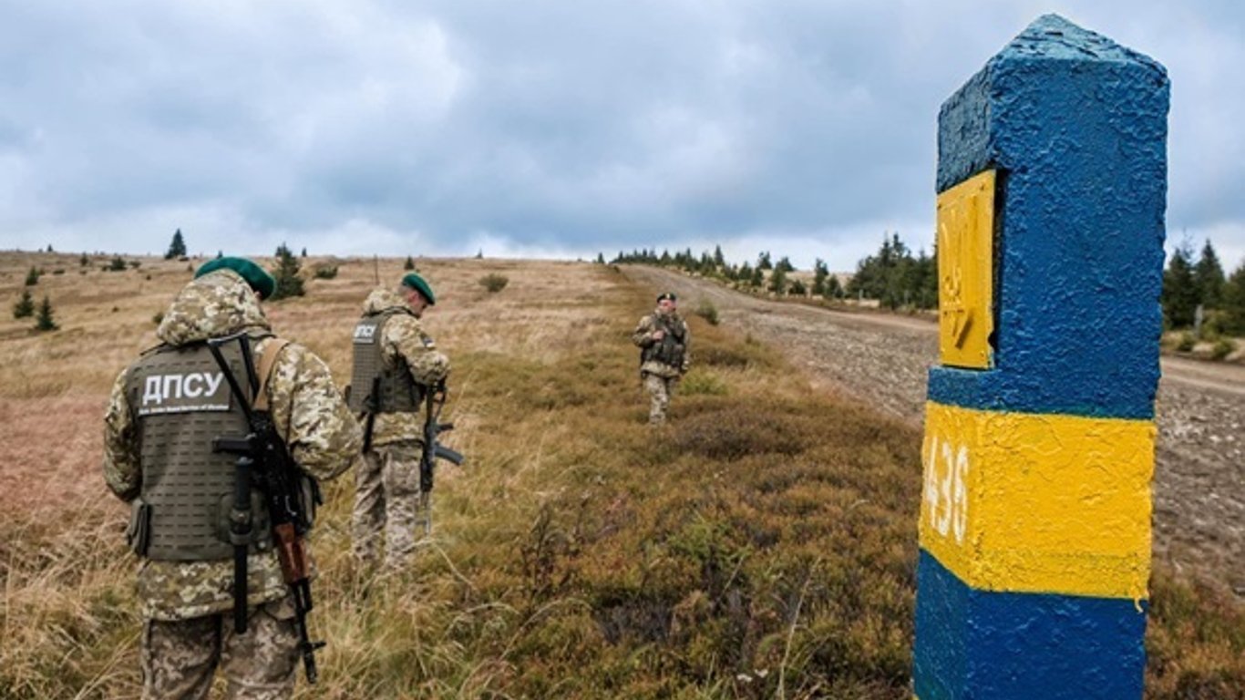 Нападение на Украину - границу на Житомирщине пытались прорвать войска РФ