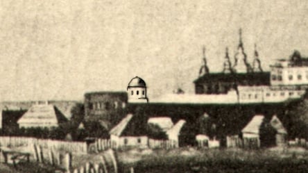 Як фортечна вежа Харкова перетворилася на готель і трактир - 285x160