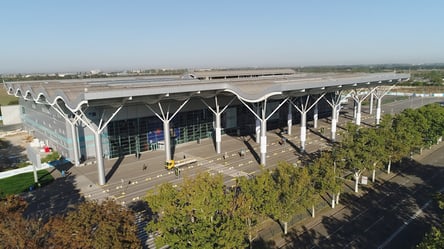 В одеському аеропорту відкриється вантажний термінал: коли саме - 285x160