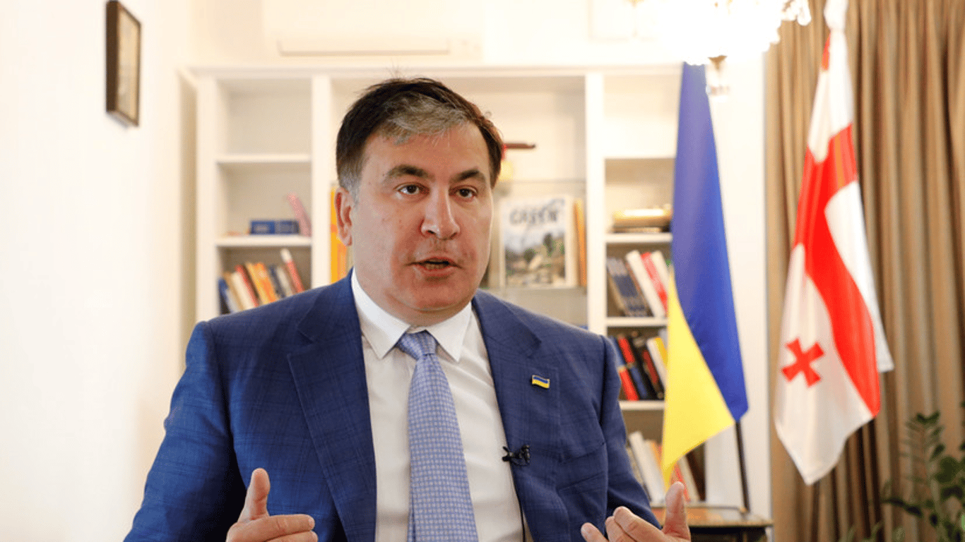 Грузія відмовилася передавати Саакашвілі Україні