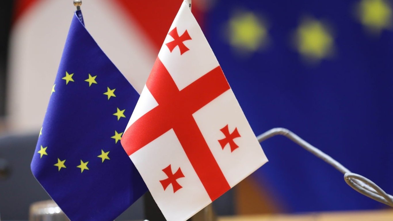 Грузія вслід за Україною подала заявку на вступ до Євросоюзу