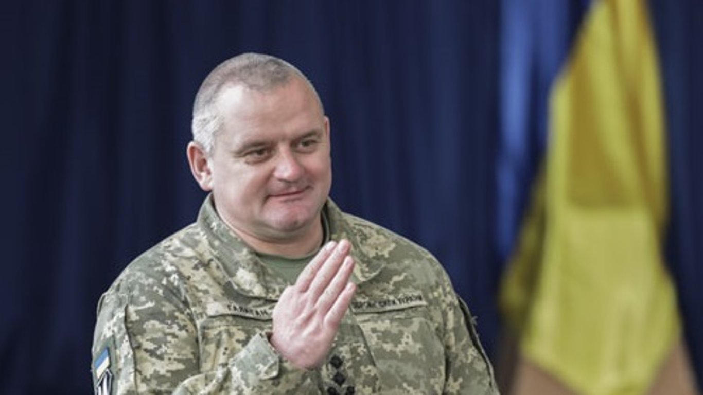 Григорій Галаган - Командувач Сил спеціальних операцій ЗСУ вперше прокоментував звільнення