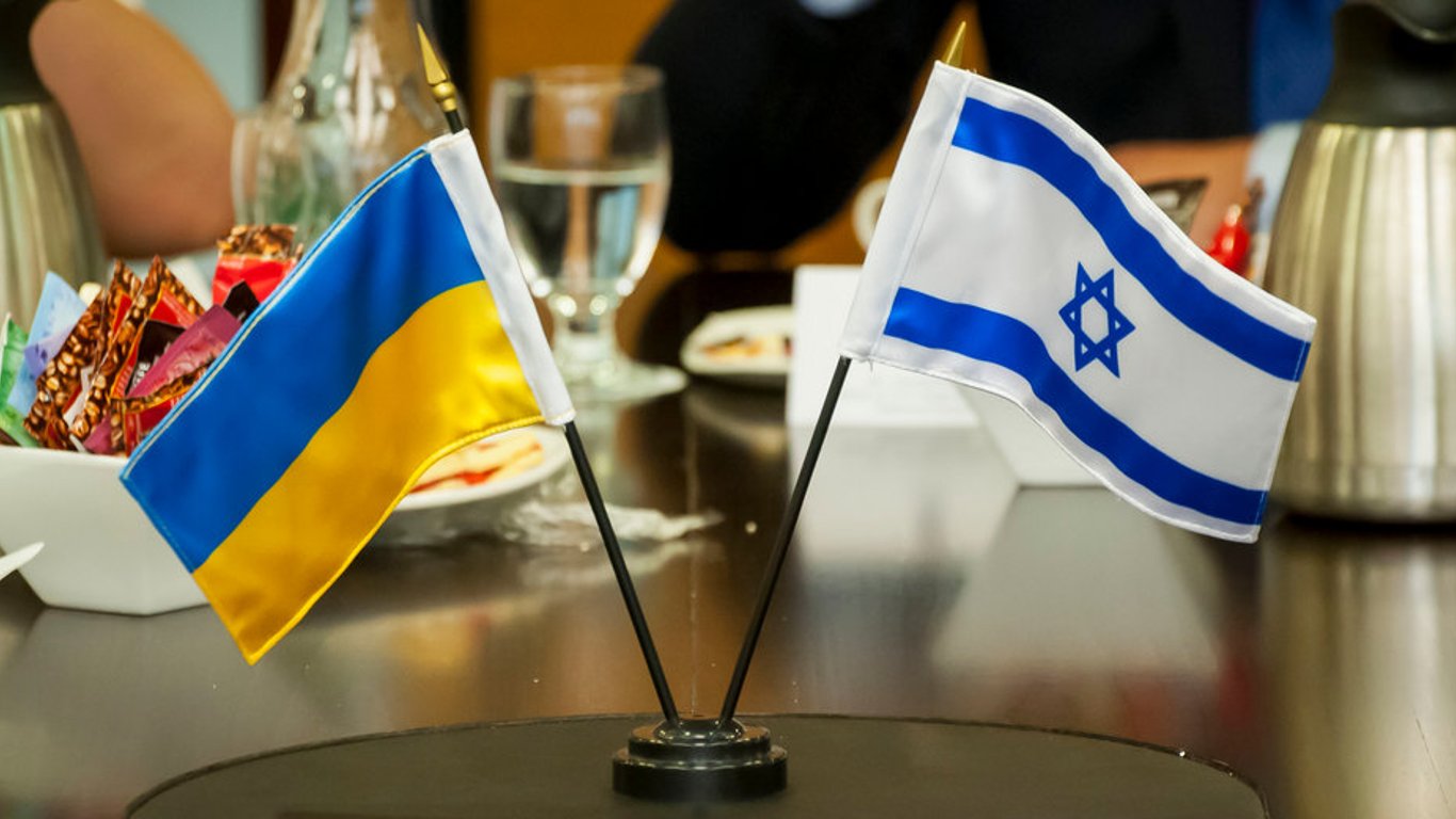 Ізраїль постачатиме Україні гуманітарку повітрям