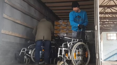 В Винницу и Николаев доставили 30 тонн гуманитарной помощи - 285x160