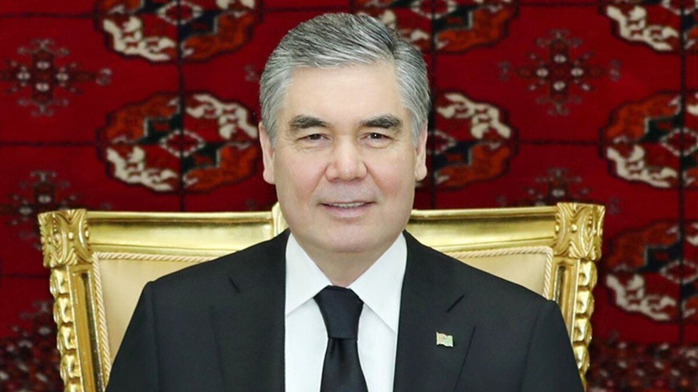 Президент Туркменістану йде з посади: названо дату позачергових виборів