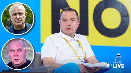 Скандал в НОК Украины: Гутцайт прокомментировал заявления Суркиса и Шуфрича - 285x160