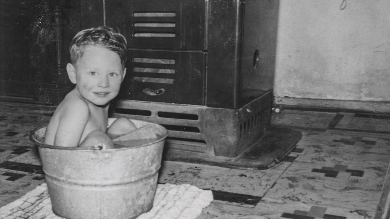 Чому в СРСР була жахлива гігієна