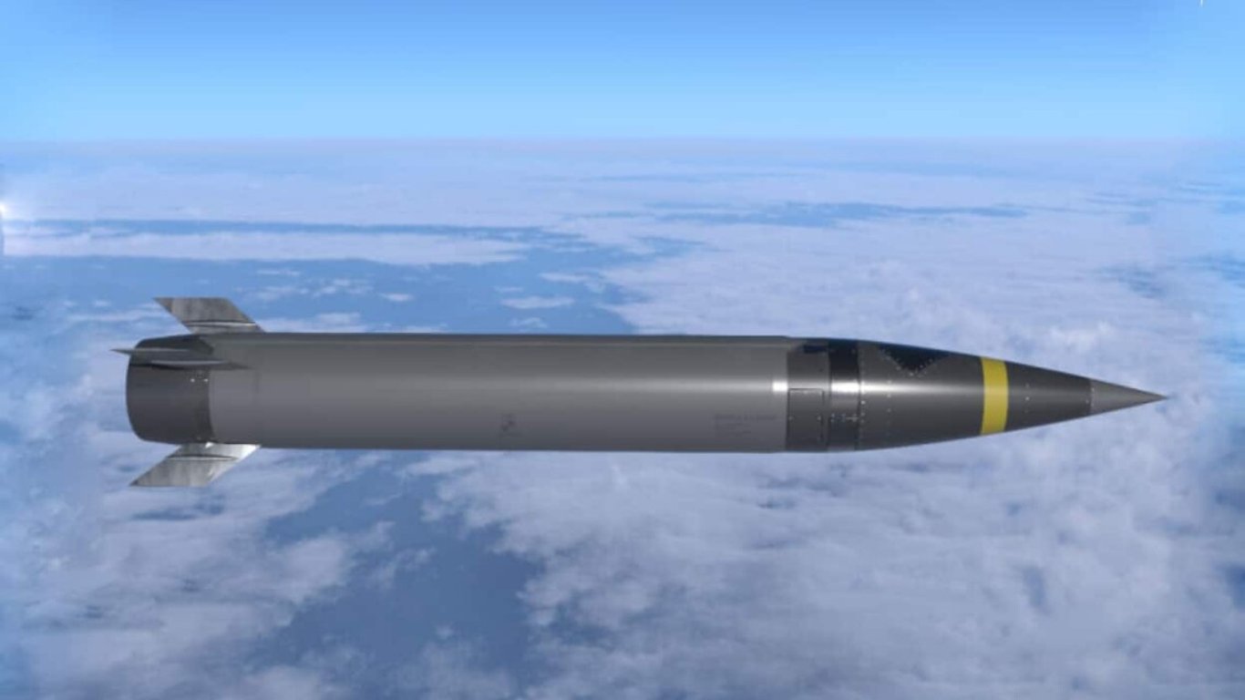 росія застосувала в Україні до 12 гіперзвукових ракет — Пентагон