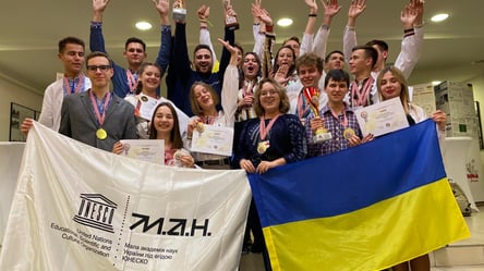 Студентки из Харькова завоевали "золото" на Международном инновационном шоу в ЕС. Фото - 285x160