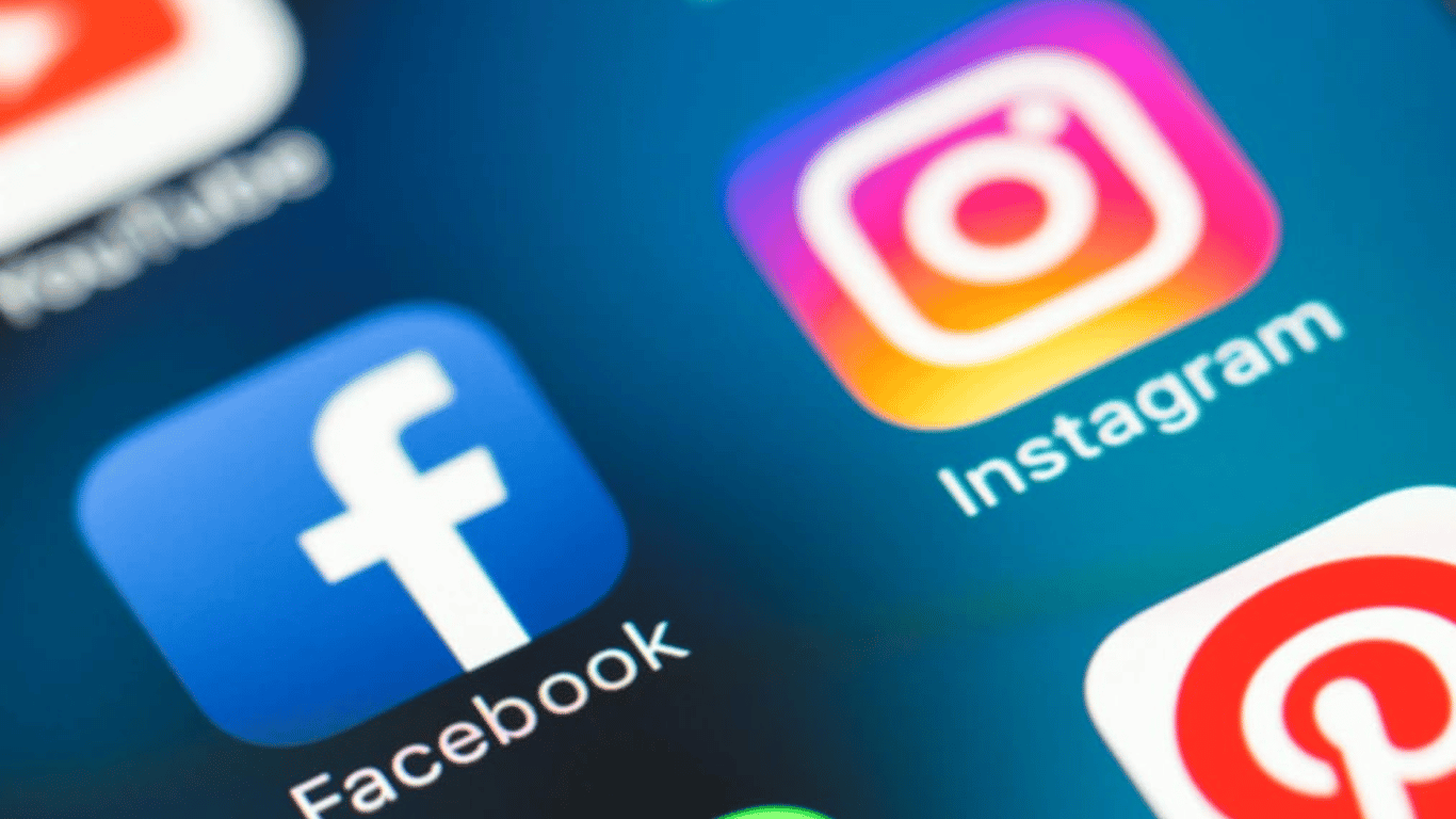 Instagram і Facebook - користувачі скаржаться на новий збій у соцмереж