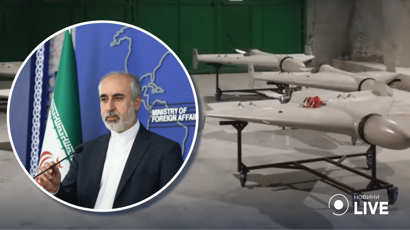 Британія ввела санкції проти Ірану за постачання дронів до рф