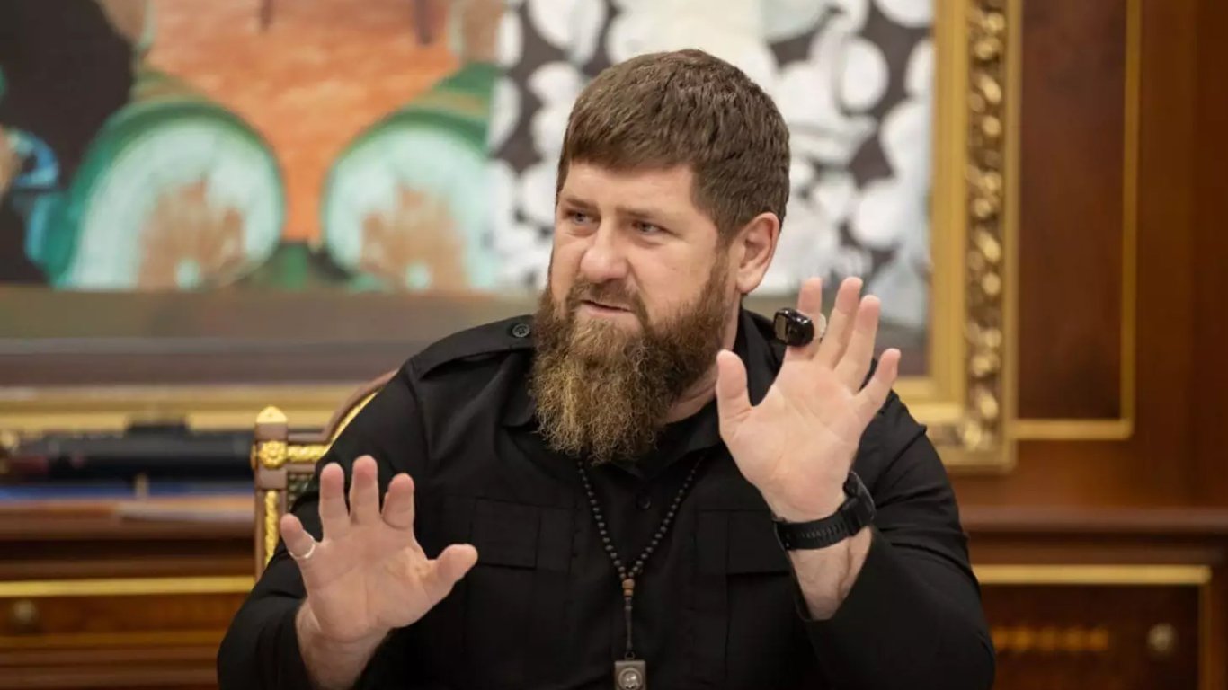Кадиров неочікувано захотів піти у відставку з посади голови Чечні: що це означає