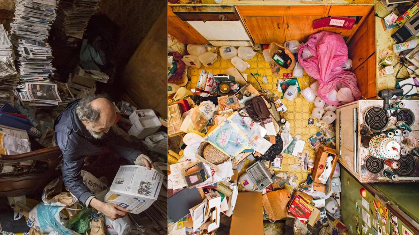 В Одессе супругов собирает мусор и бездомных животных - соседи страдают от вони: подробности