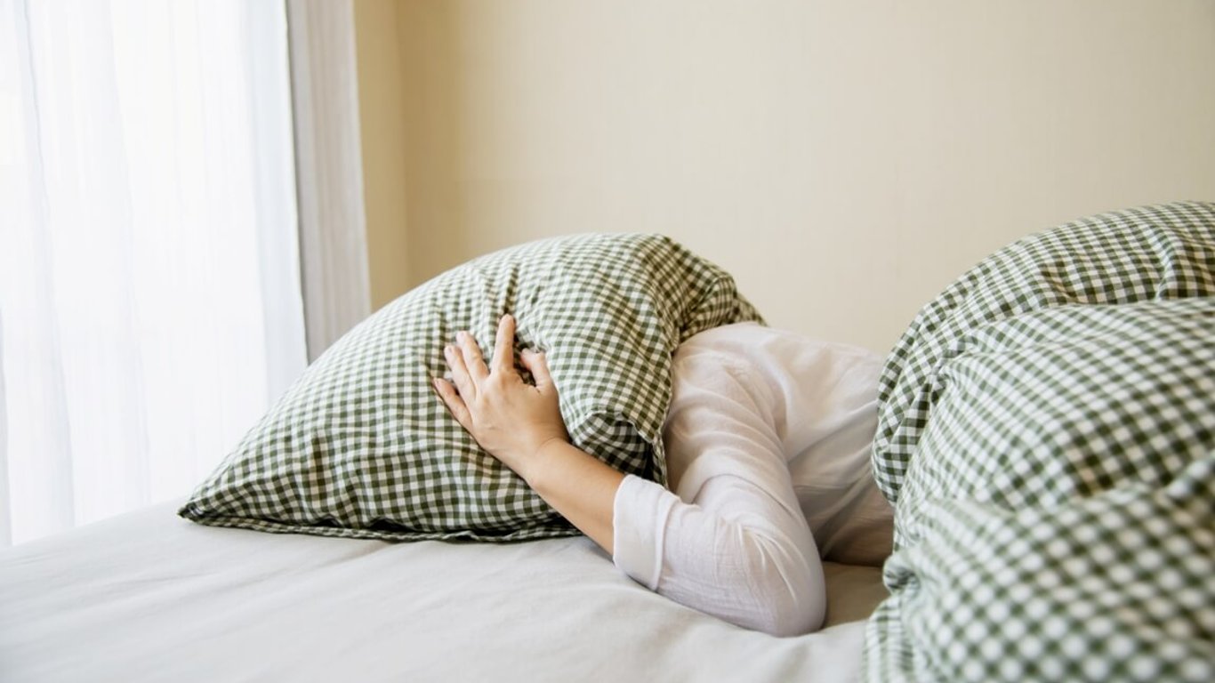 7 порад, як побороти безсоння