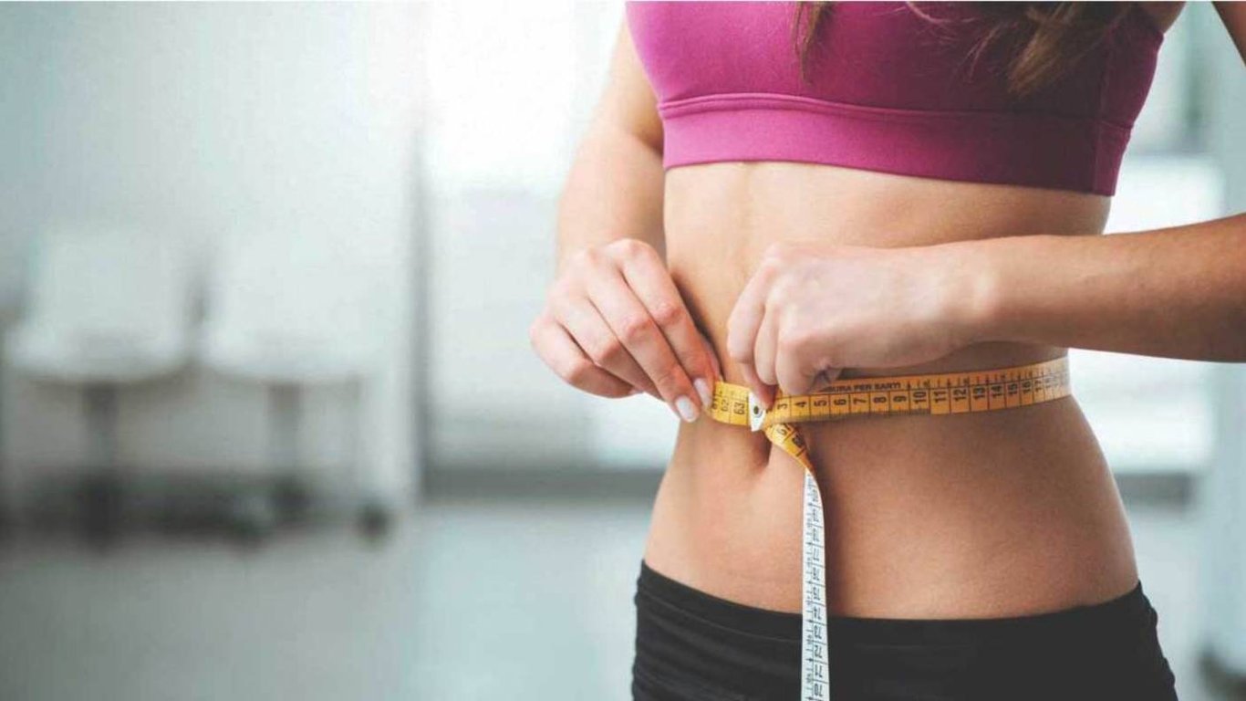 Як прибрати жир на животі - продукт для схуднення