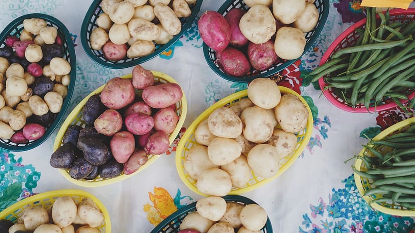 Як правильно вибирати картоплю і скільки варити