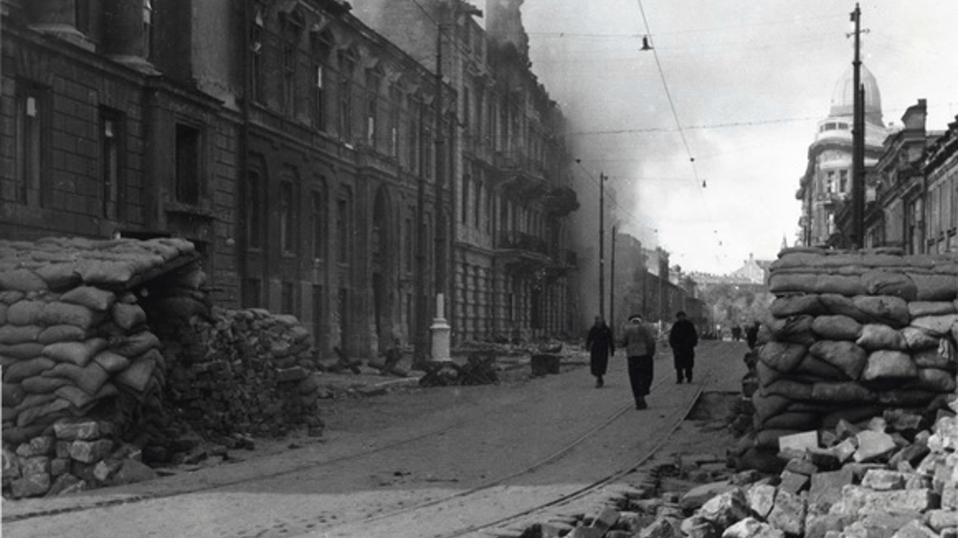 Як виглядала Одеса перед окупацією у 1941 році