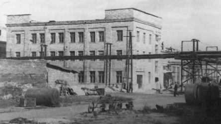 Как выглядела реклама одесского завода СОЖ в СССР. Историческое фото - 285x160