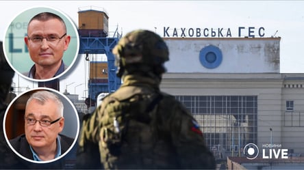 Способны ли россияне взорвать Каховскую ГЭС: военные эксперты Селезнев и Снегирев оценили возможности врага - 285x160