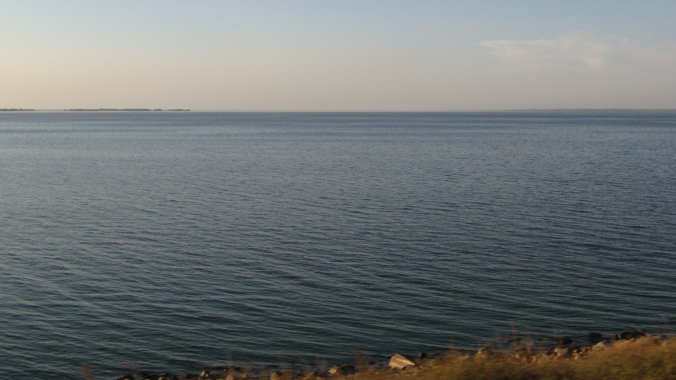 Окупанти замінували узбережжя Каховського водосховища, що межує із Запорізькою АЕС