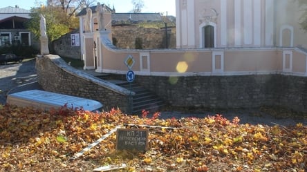 В Каменце-Подольском нашли древний подземный ход XVII в.: что в нем находилось - 285x160