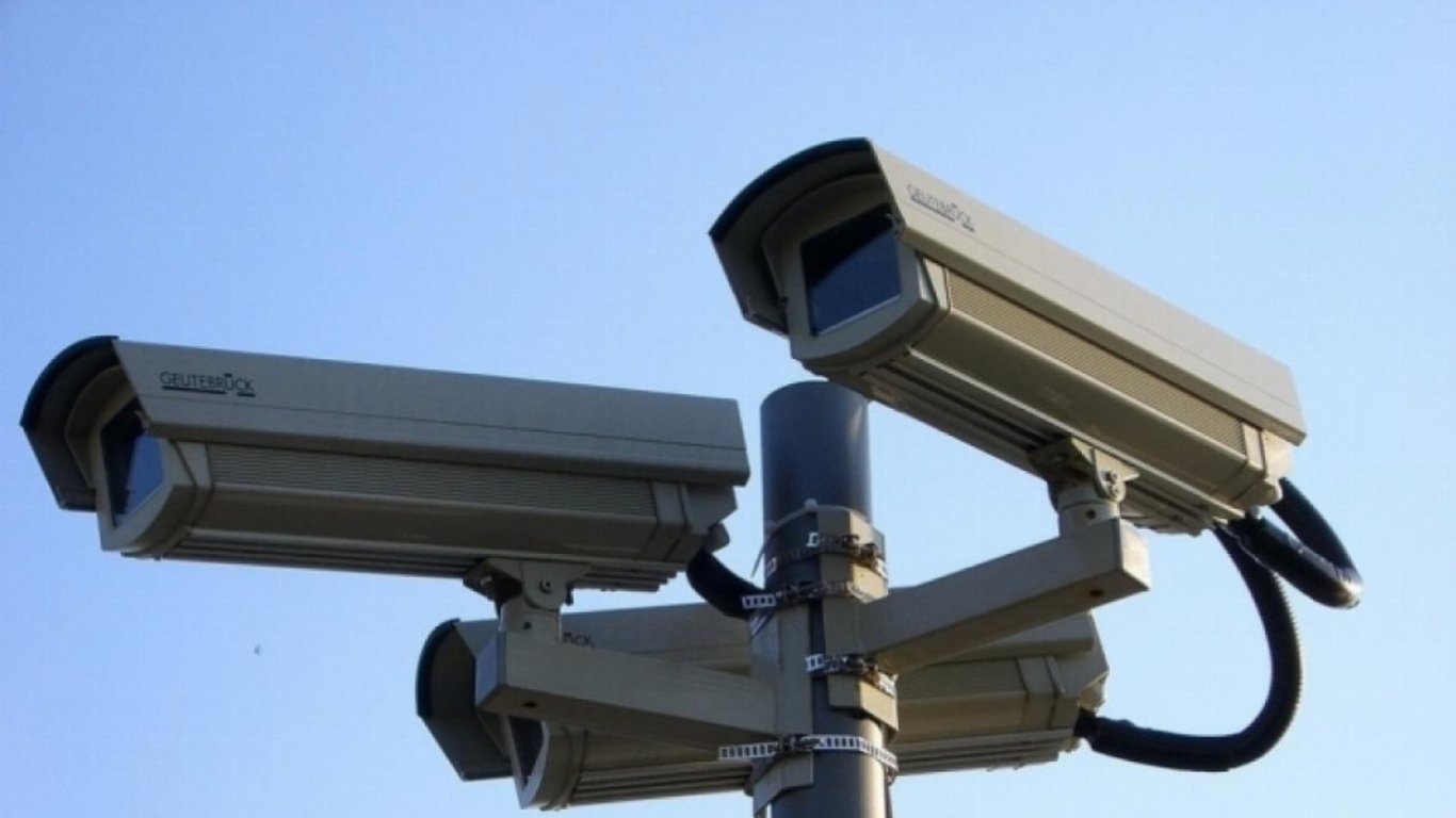 Відеокамери у Києві - у столиці оновлять систему відеоспостереження