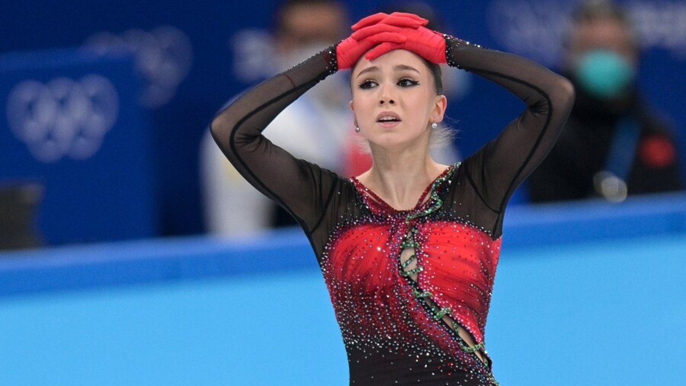 Допінговий скандал - у російських фігуристів можуть відібрати золото Олімпіади-2022