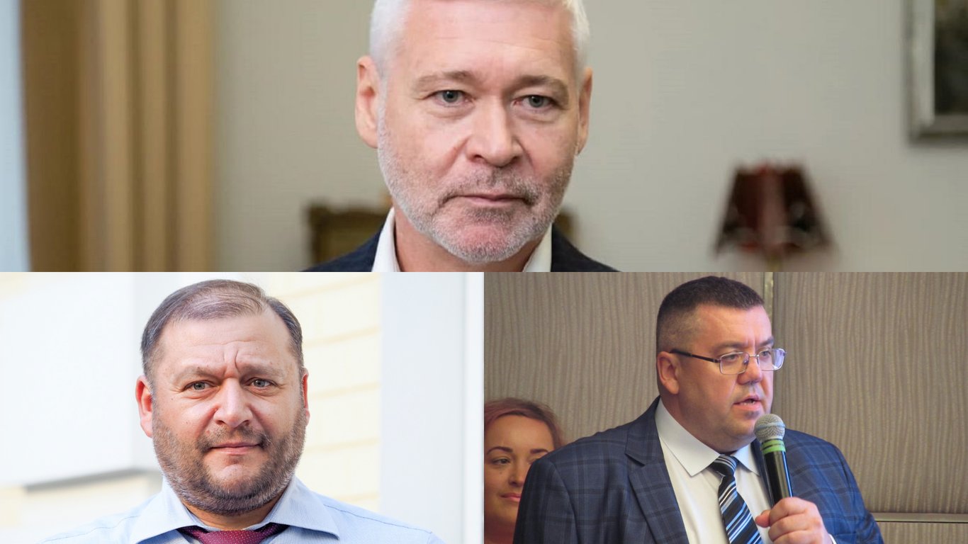 Ігор Терехов витратив 13 млн грн на вибори мера Харкова