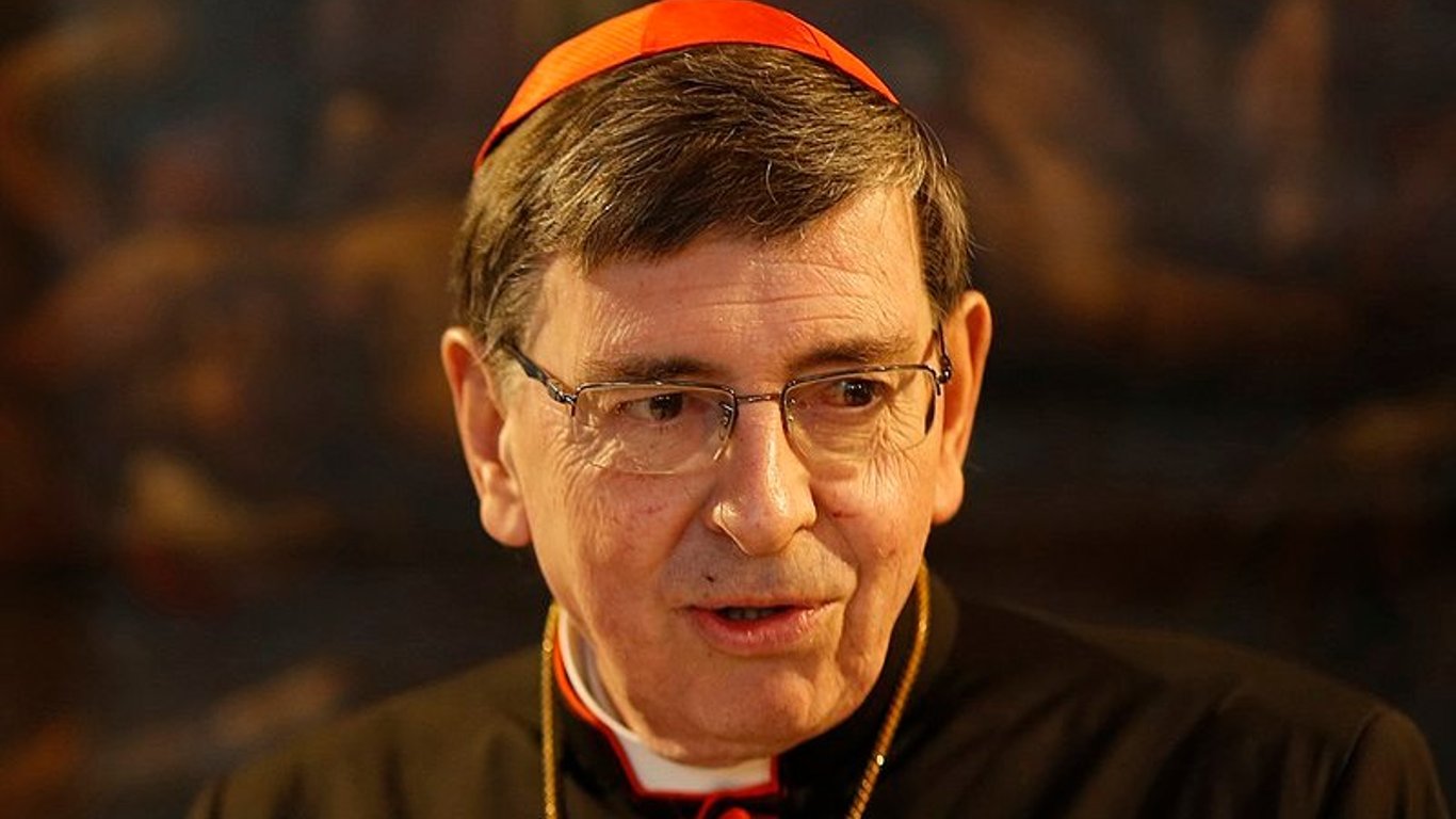 Швейцарський кардинал назвав голову РПЦ еретиком