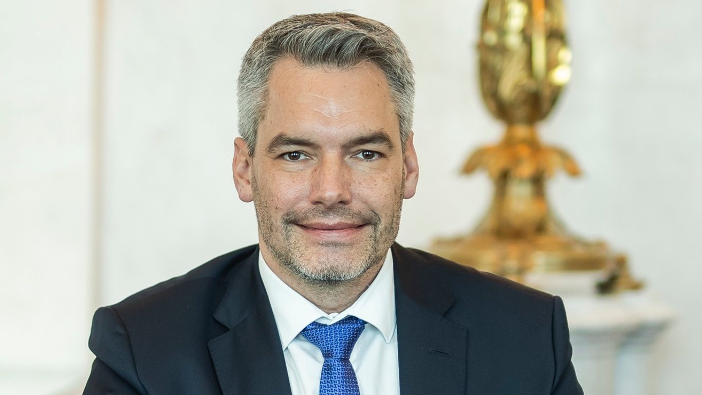 Карл Нехаммер - в Австрии выбрали нового канцлера