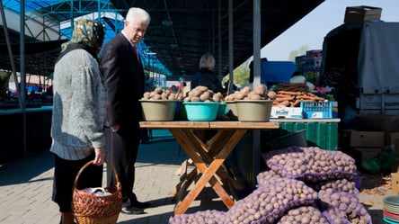 В Україні знизилася ціна на картоплю: у чому причина - 285x160