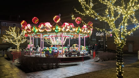 В парке Шевченко откроют интересную новогоднюю локацию: что там будет - 285x160