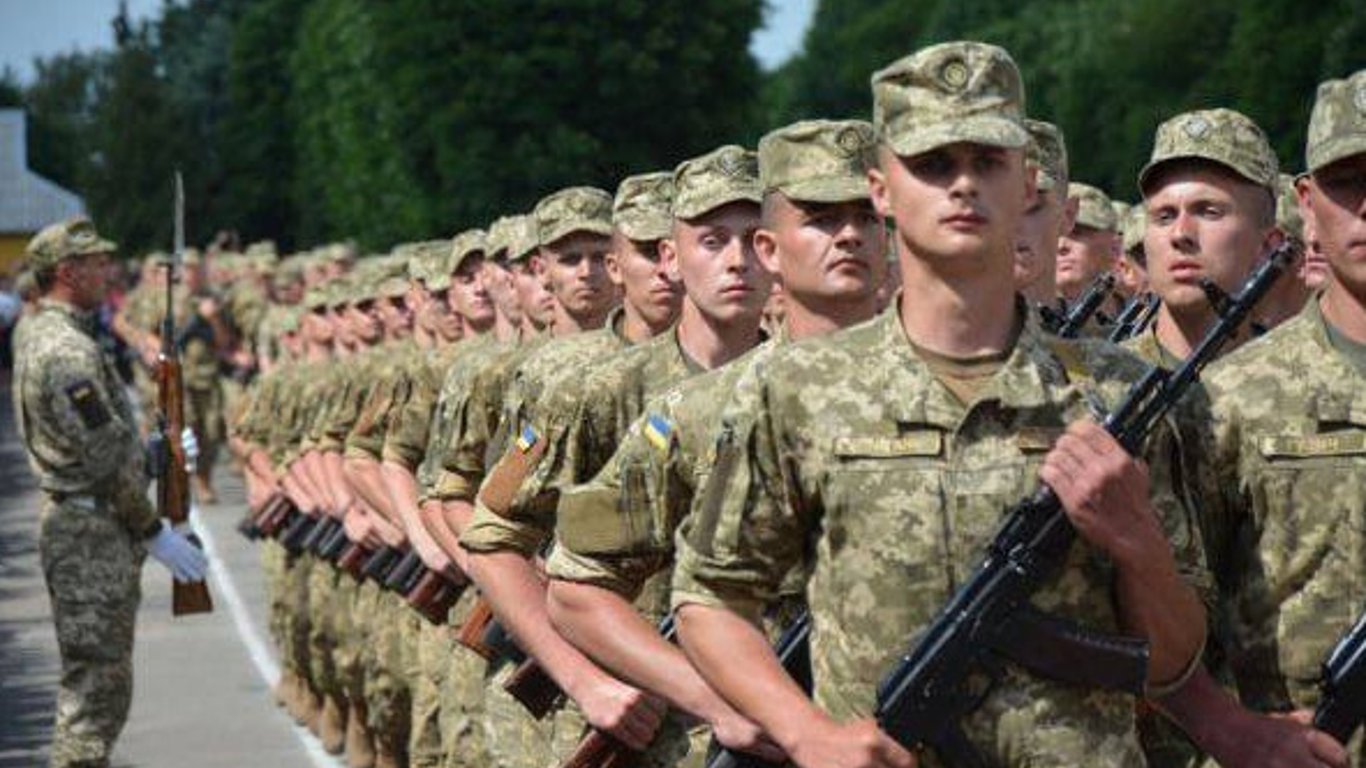 Новые категории для освобождения от военной службы - Верховная Рада приняла закон
