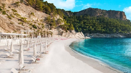 8 найкращих пляжів Туреччини: як вони виглядають - 285x160