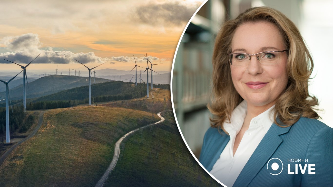 "Мир на планеті можуть забезпечити лише відновлювані джерела енергії": німецька енергетична експертка для Новини.LIVE - 250x140
