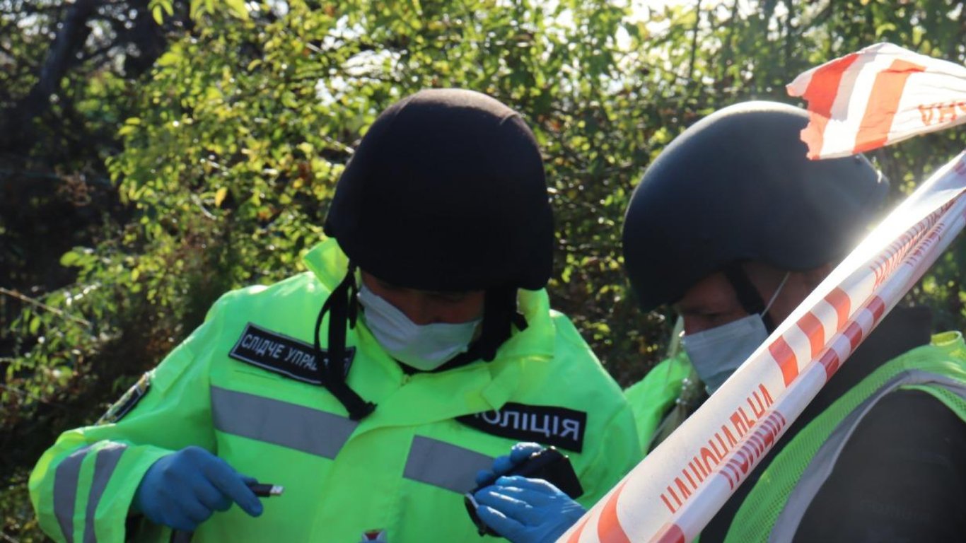Полиция нашла тела замученных людей на освобожденной от войск рф Харьковщине