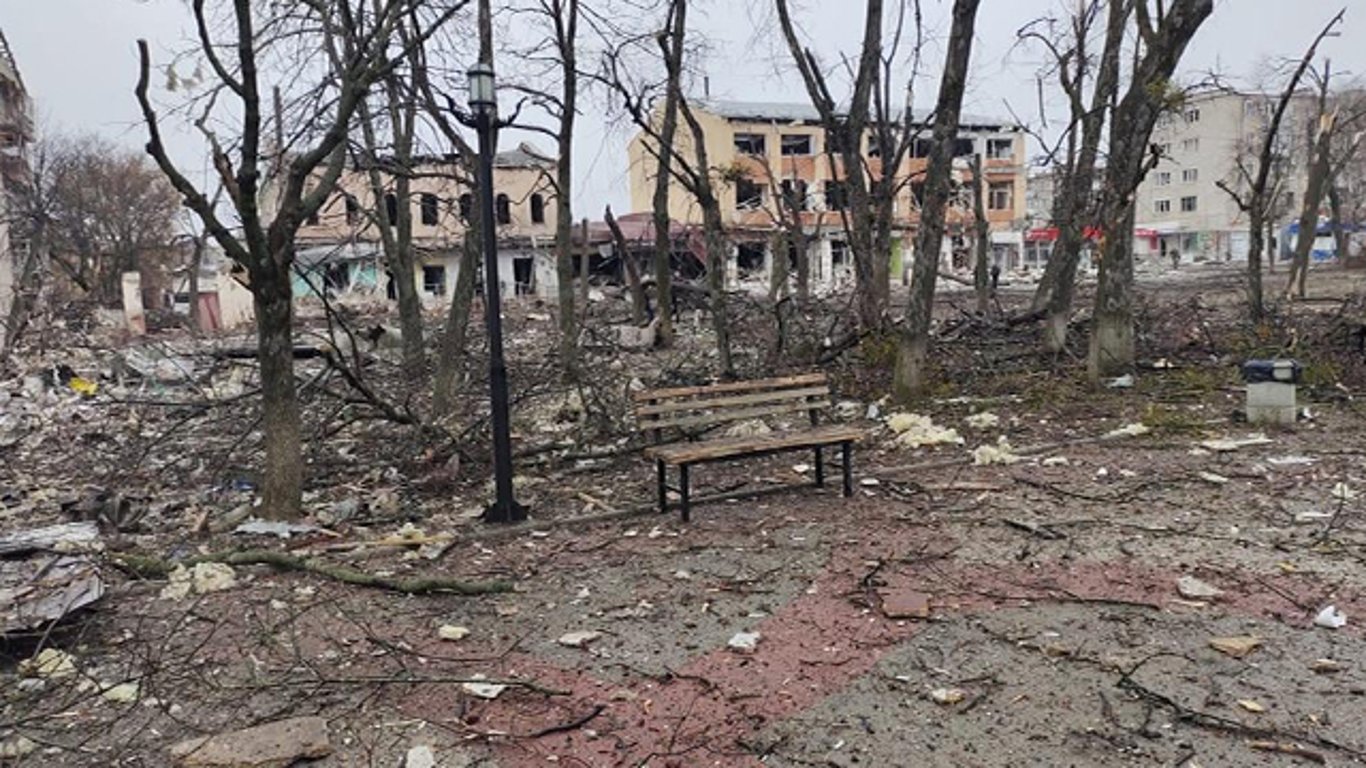 російські війська обстріляли Харківщину - є загиблі та поранені
