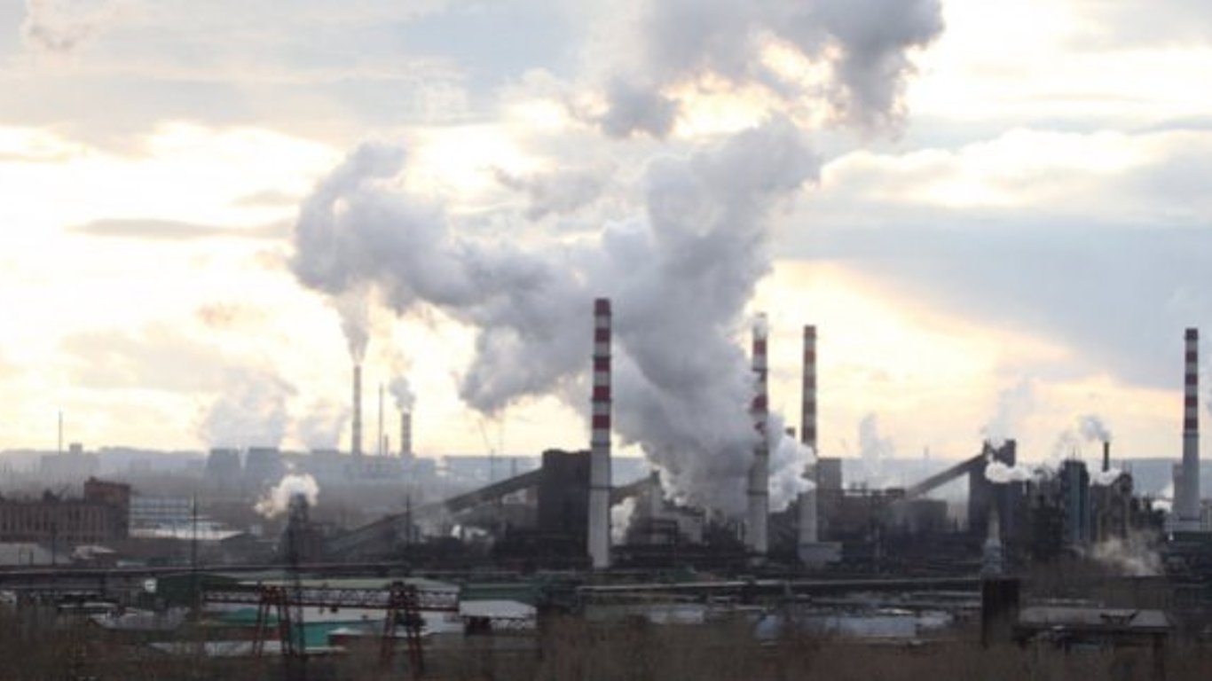 Коксохим заплатил миллионный штраф за загрязнение воздуха в Харькове