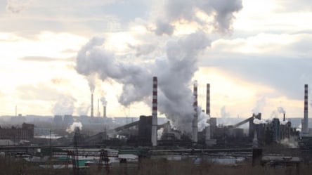 Коксохім заплатив мільйонний штраф за забруднення повітря в Харкові - 285x160