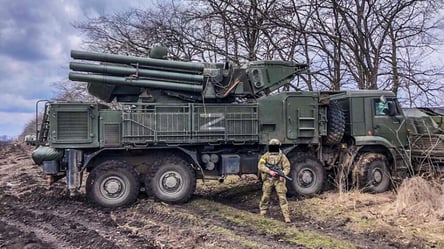 Військові розповіли про "харківський ленд-ліз" від росіян - 285x160