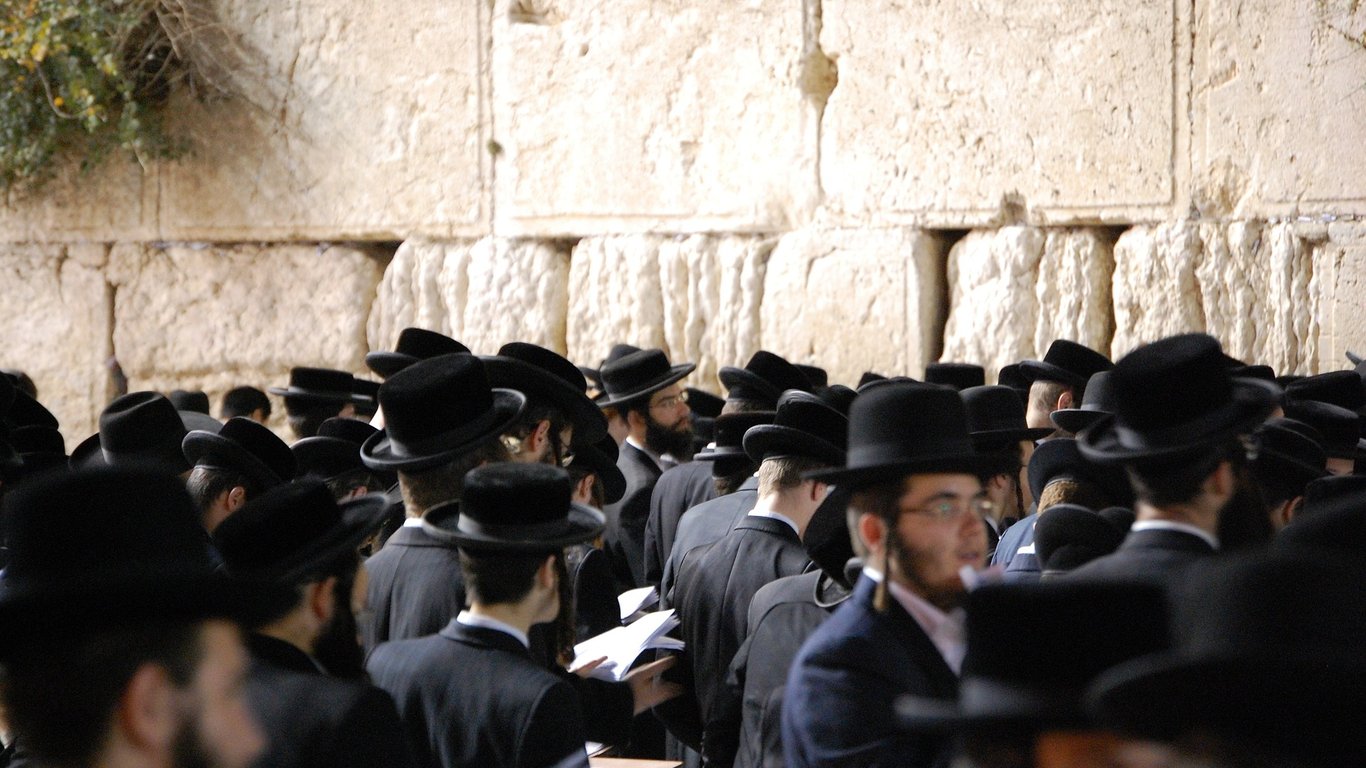 Еврейский новый год - в Умани готовятся к массовому приезду хасидов