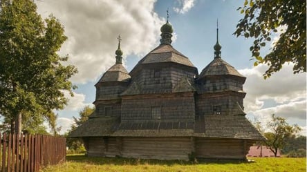 У дерев’яній церкві на Львівщині покажуть унікальний відеомапінг: як потрапити на подію - 285x160