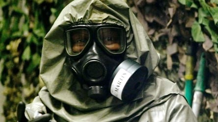 Россия готовится к применению химического оружия в Украине, - СМИ - 285x160