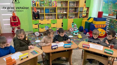 В Одесской области открыли "Класс безопасности": чему будут учить детей - 285x160