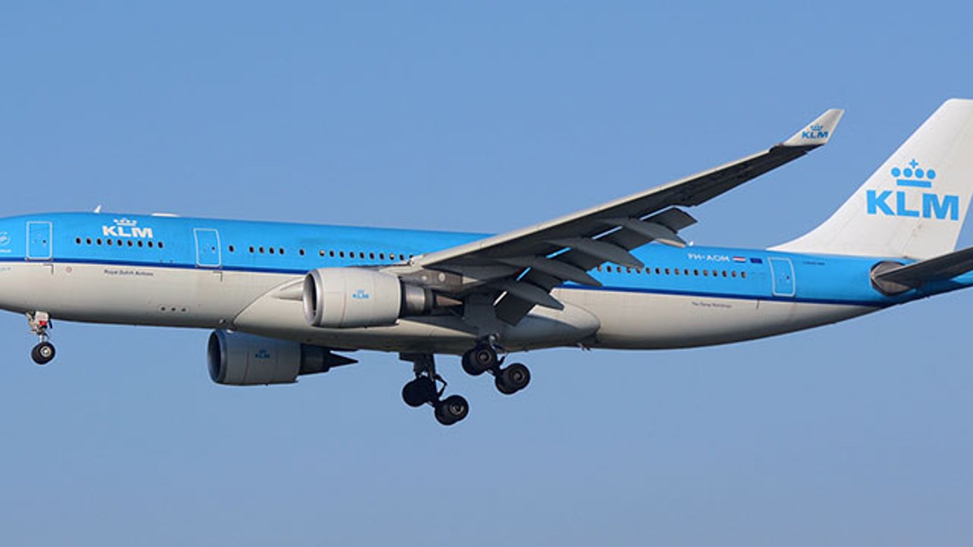 Вторжение в Украину - авиакомпания  KLM прекращает полеты в Киев