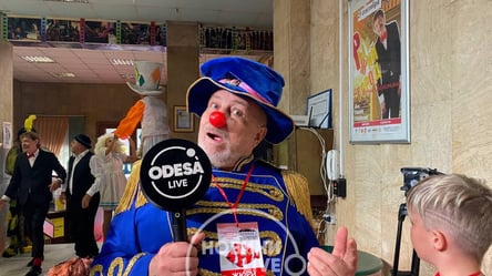 До Одеси з'їхалися клоуни із всього світу: стартував фестиваль "Комедіада". Фото, відео - 285x160
