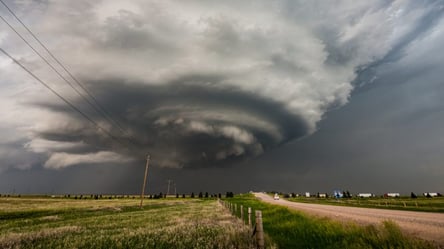 Торнадо уже не будут аномалией: как изменится климат в Украине через полвека - 285x160
