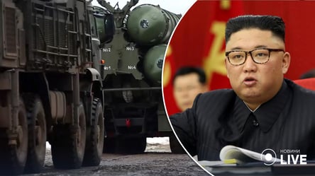 Північна Корея відповіла, чи постачає зброю росії - 285x160